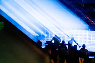 A Telekom Magenta Moments presents: Blockhead (US), Proleter (US), Arms and Sleepers (US)