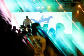 A Telekom Magenta Moments presents: Blockhead (US), Proleter (US), Arms and Sleepers (US)