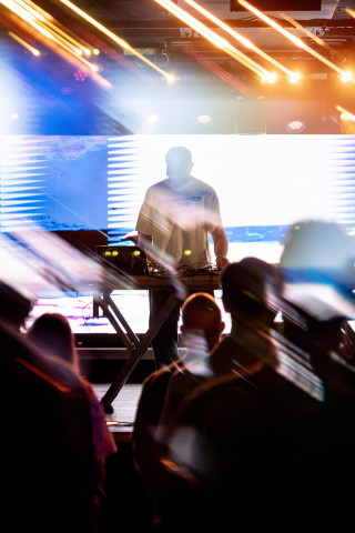 A Telekom Magenta Moments presents: Blockhead (US), Proleter (US), Arms and Sleepers (US)