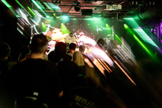 A Telekom Magenta Moments presents: Blockhead (US), Proleter (US), Arms and Sleepers (US)