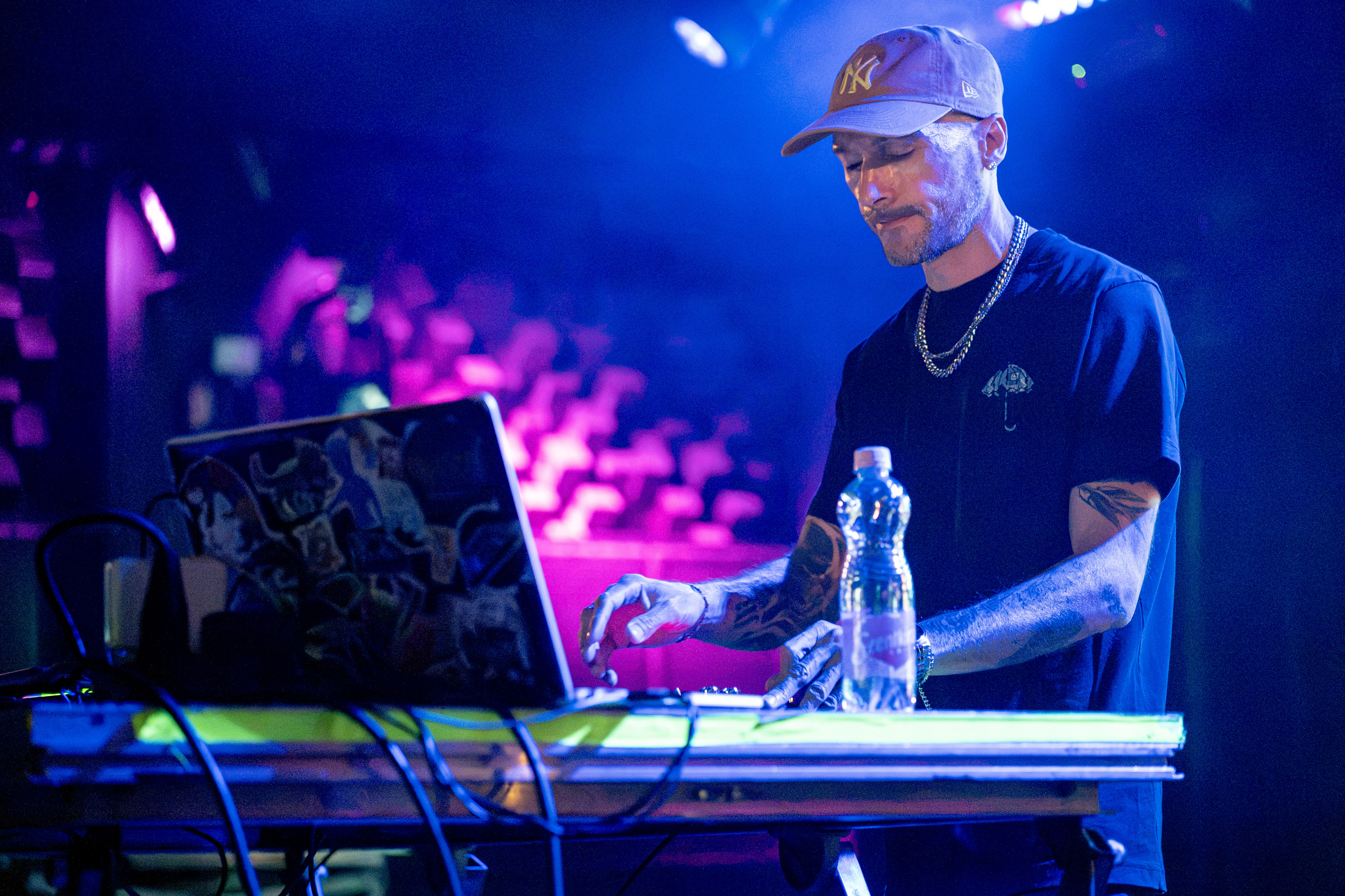 A Telekom Magenta Moments presents: Blockhead (US), Proleter (US), Arms and Sleepers (US)