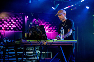 A Telekom Magenta Moments presents: Blockhead (US), Proleter (US), Arms and Sleepers (US)