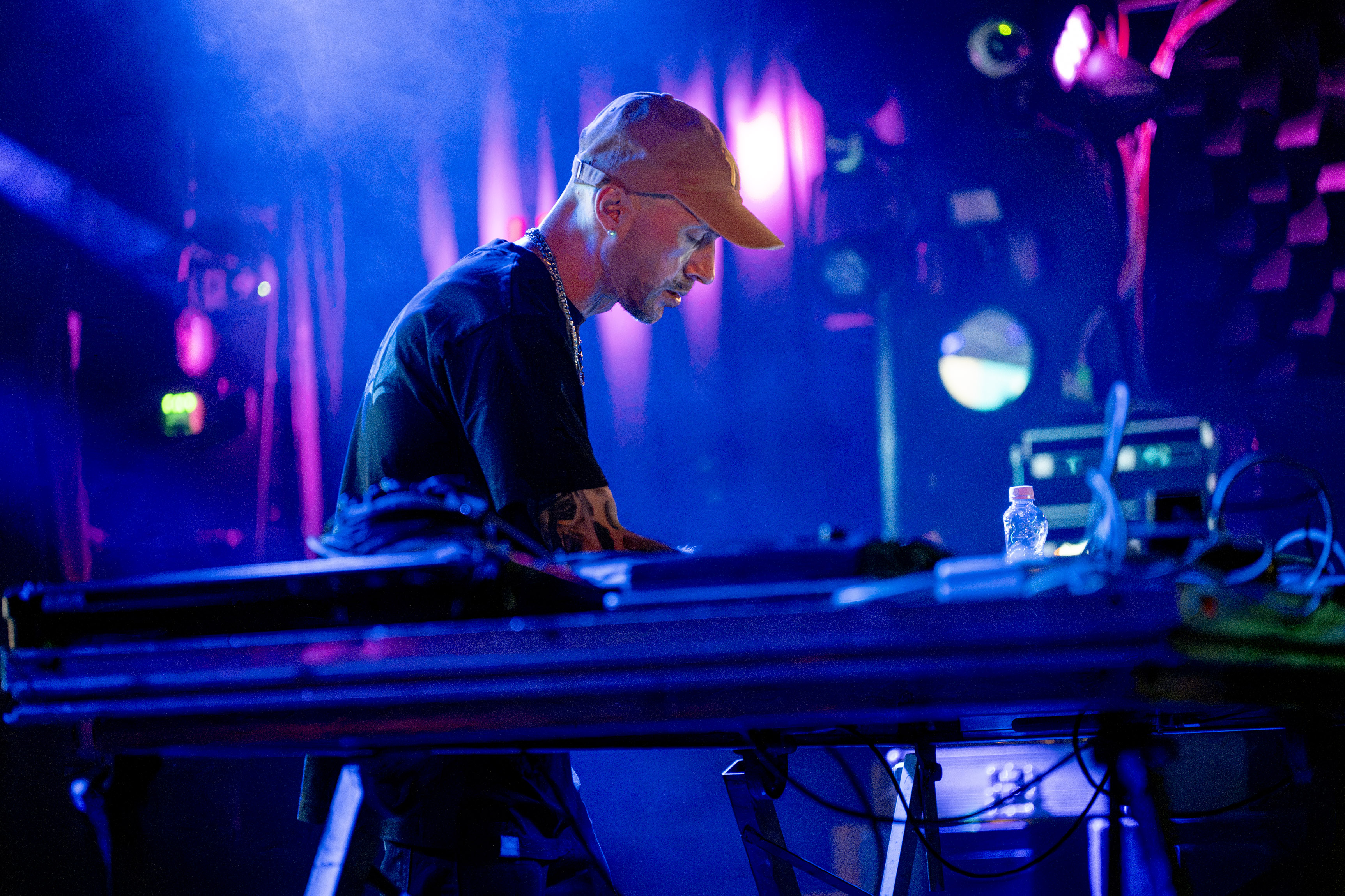 A Telekom Magenta Moments presents: Blockhead (US), Proleter (US), Arms and Sleepers (US)