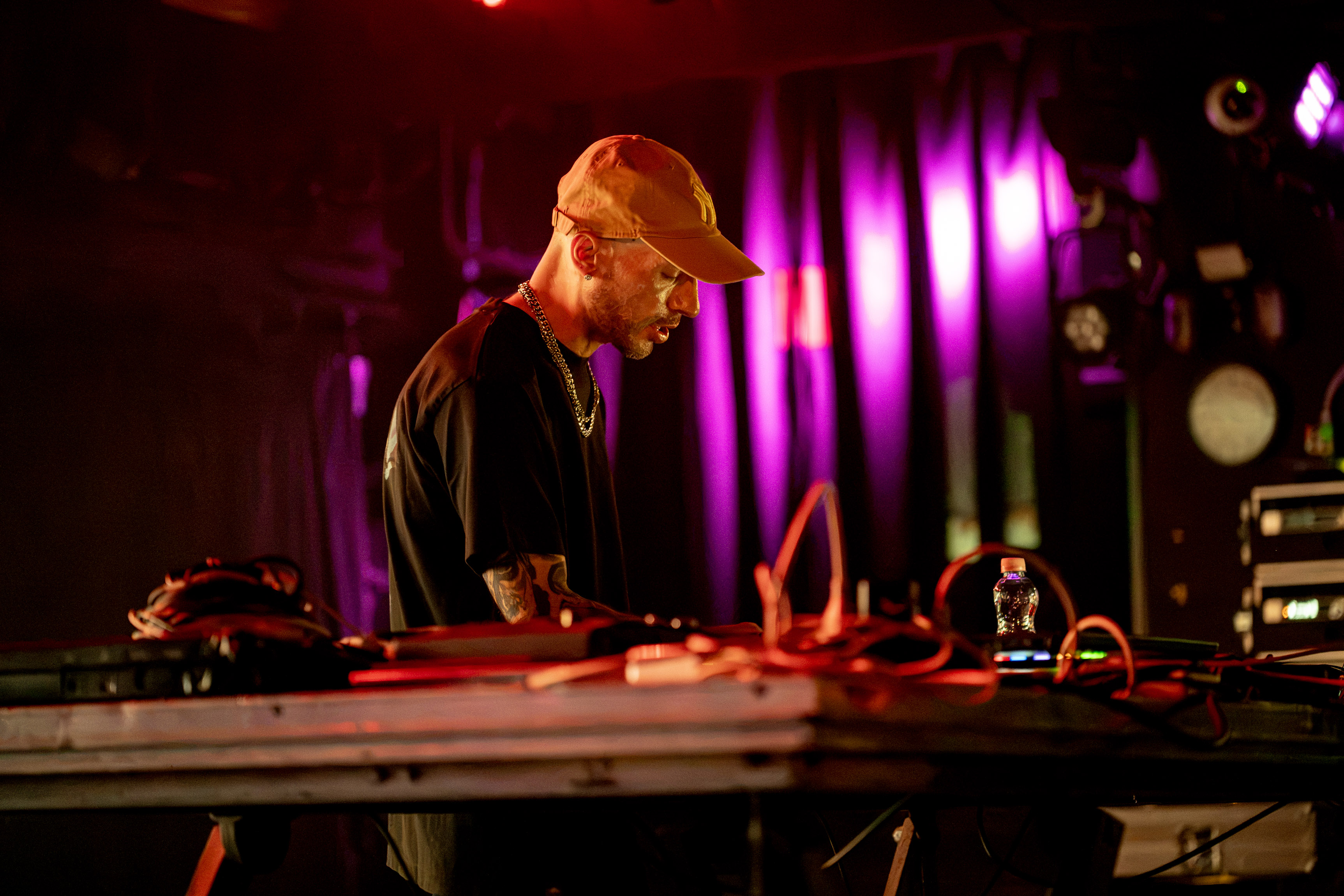 A Telekom Magenta Moments presents: Blockhead (US), Proleter (US), Arms and Sleepers (US)