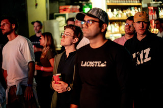 A Telekom Magenta Moments presents: Blockhead (US), Proleter (US), Arms and Sleepers (US)