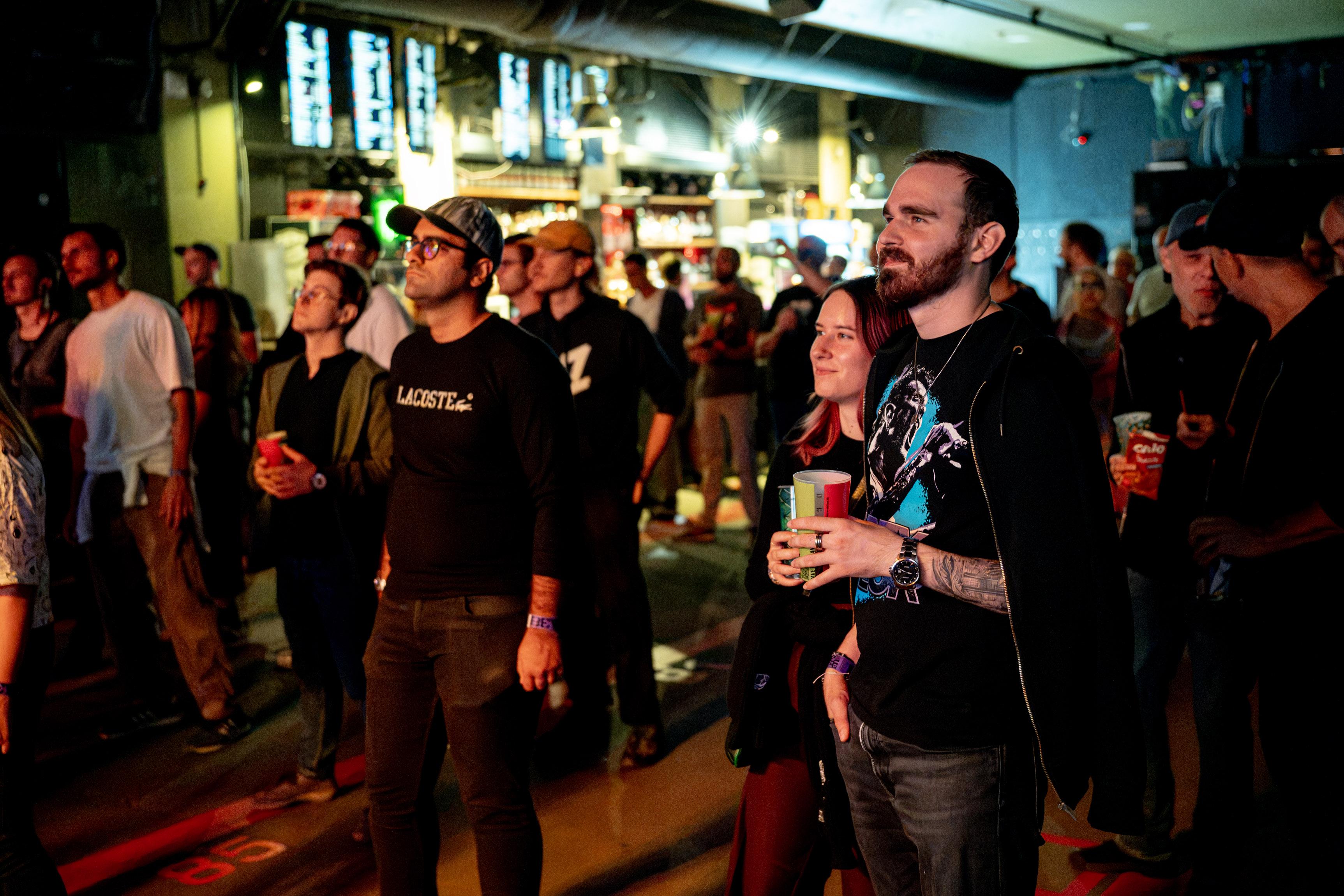 A Telekom Magenta Moments presents: Blockhead (US), Proleter (US), Arms and Sleepers (US)
