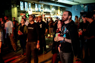 A Telekom Magenta Moments presents: Blockhead (US), Proleter (US), Arms and Sleepers (US)