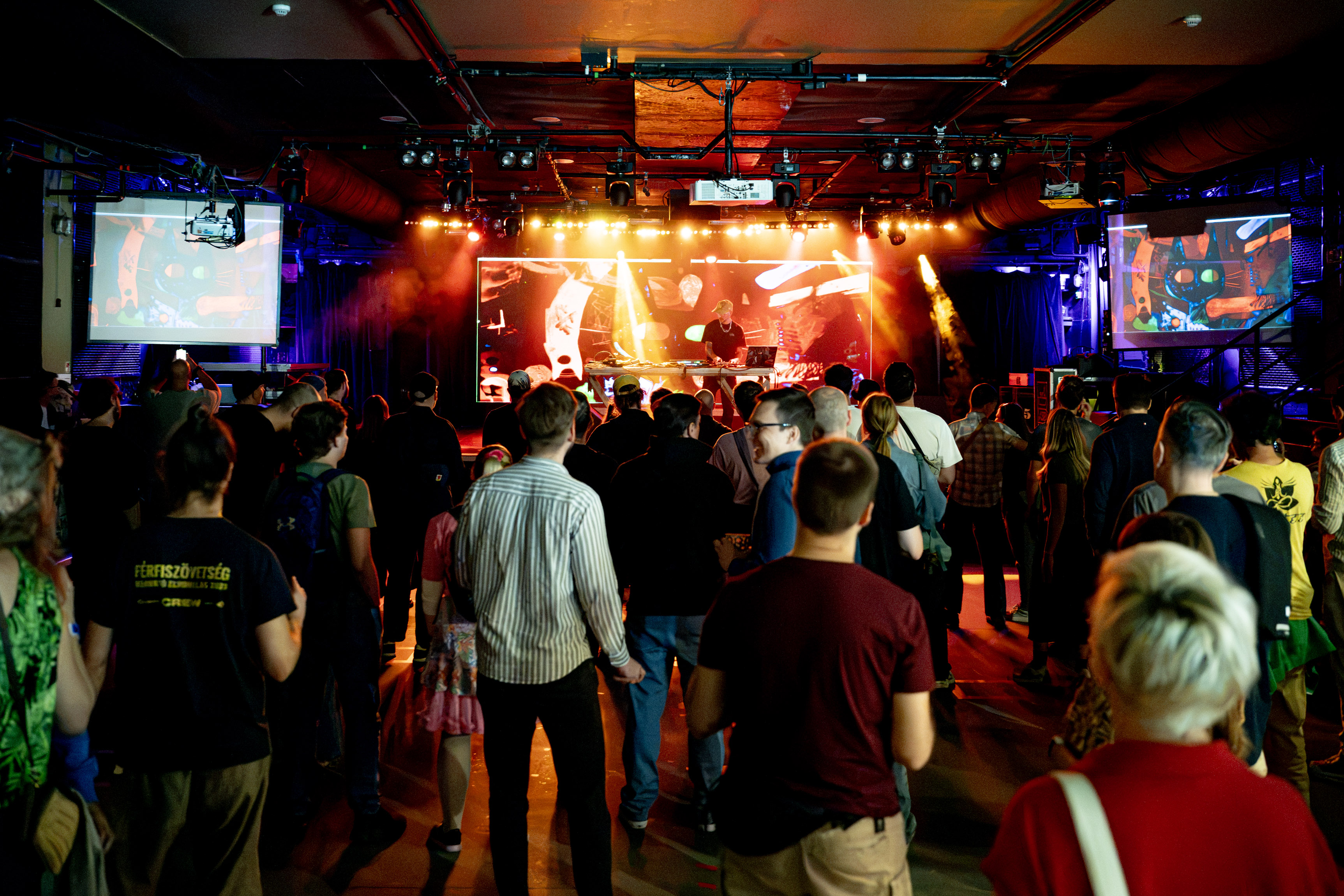 A Telekom Magenta Moments presents: Blockhead (US), Proleter (US), Arms and Sleepers (US)