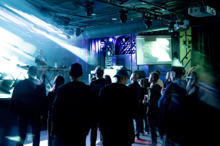 A Telekom Magenta Moments presents: Blockhead (US), Proleter (US), Arms and Sleepers (US)
