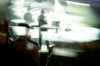 A Telekom Magenta Moments presents: Blockhead (US), Proleter (US), Arms and Sleepers (US)