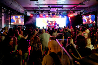 A Telekom Magenta Moments presents: Blockhead (US), Proleter (US), Arms and Sleepers (US)