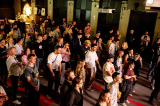 A Telekom Magenta Moments presents: Blockhead (US), Proleter (US), Arms and Sleepers (US)