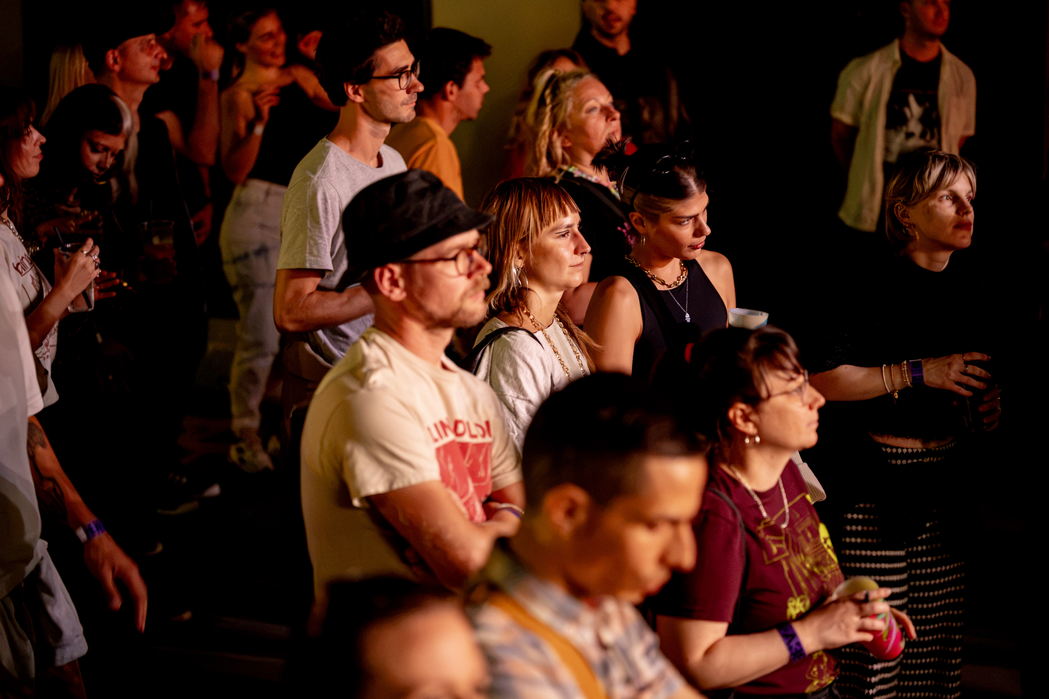 A Telekom Magenta Moments presents: Blockhead (US), Proleter (US), Arms and Sleepers (US)