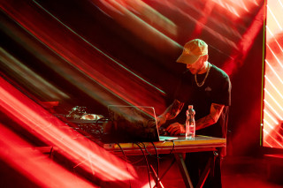 A Telekom Magenta Moments presents: Blockhead (US), Proleter (US), Arms and Sleepers (US)