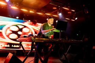 A Telekom Magenta Moments presents: Blockhead (US), Proleter (US), Arms and Sleepers (US)