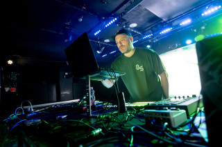 A Telekom Magenta Moments presents: Blockhead (US), Proleter (US), Arms and Sleepers (US)