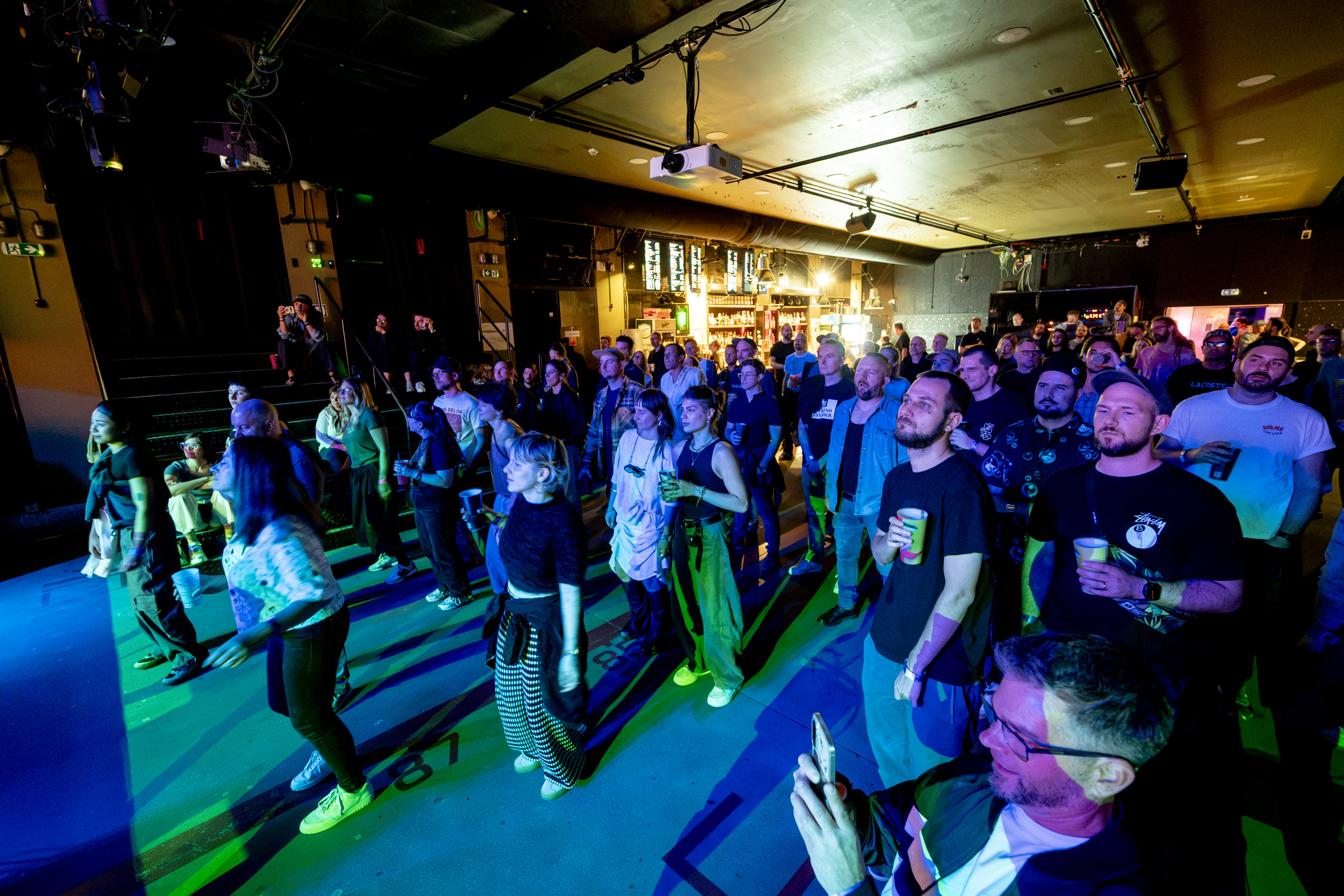 A Telekom Magenta Moments presents: Blockhead (US), Proleter (US), Arms and Sleepers (US)