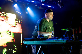 A Telekom Magenta Moments presents: Blockhead (US), Proleter (US), Arms and Sleepers (US)