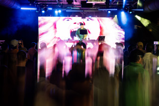 A Telekom Magenta Moments presents: Blockhead (US), Proleter (US), Arms and Sleepers (US)