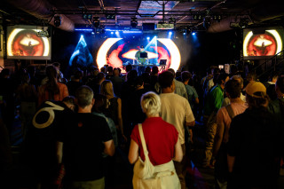 A Telekom Magenta Moments presents: Blockhead (US), Proleter (US), Arms and Sleepers (US)