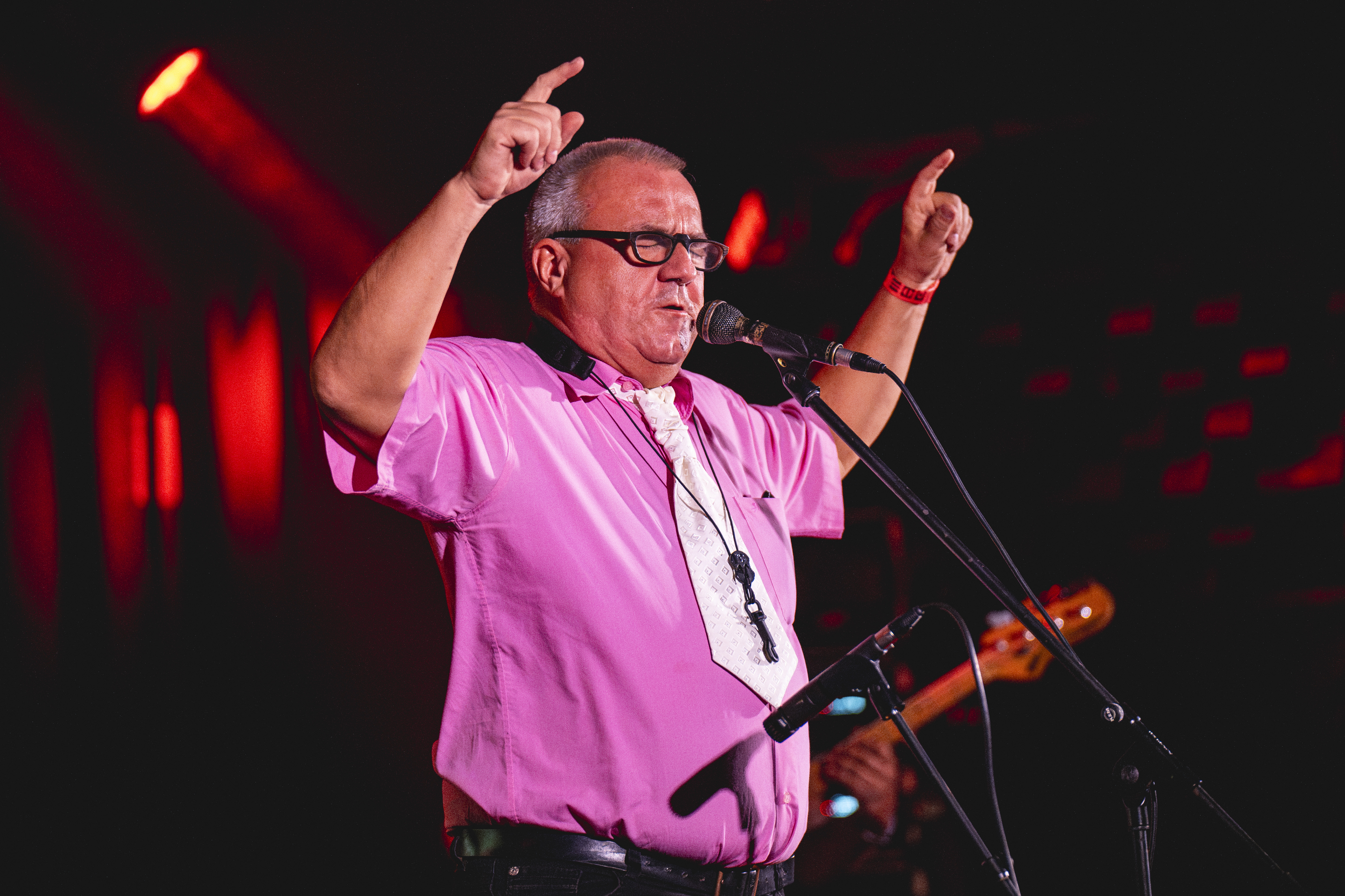 Tudósok 40! Követeljük, hogy Maradjunk Betiltva! gála + Dj Titusz - Harmadik Fül Tilos Party