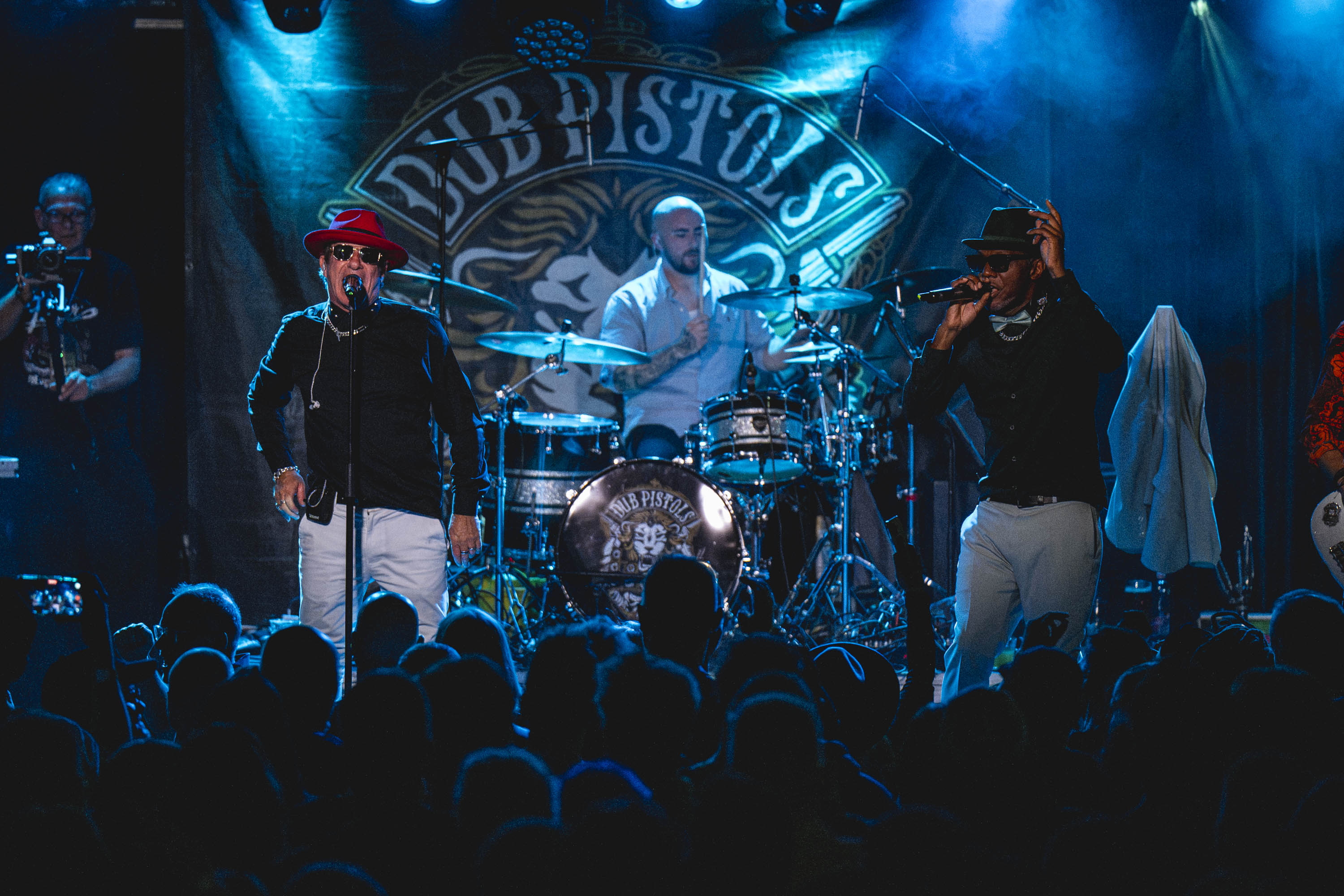 Dub Pistols (UK)