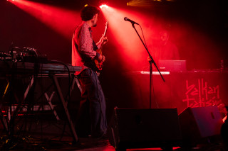 Cem Yildiz live (TR), Balkan Taksim (RO), Daniel Ban, Daniel Santiago