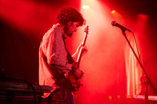 Cem Yildiz live (TR), Balkan Taksim (RO), Daniel Ban, Daniel Santiago