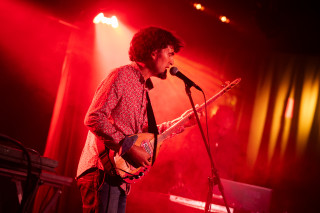 Cem Yildiz live (TR), Balkan Taksim (RO), Daniel Ban, Daniel Santiago