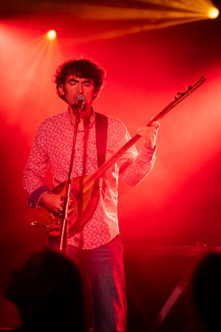 Cem Yildiz live (TR), Balkan Taksim (RO), Daniel Ban, Daniel Santiago