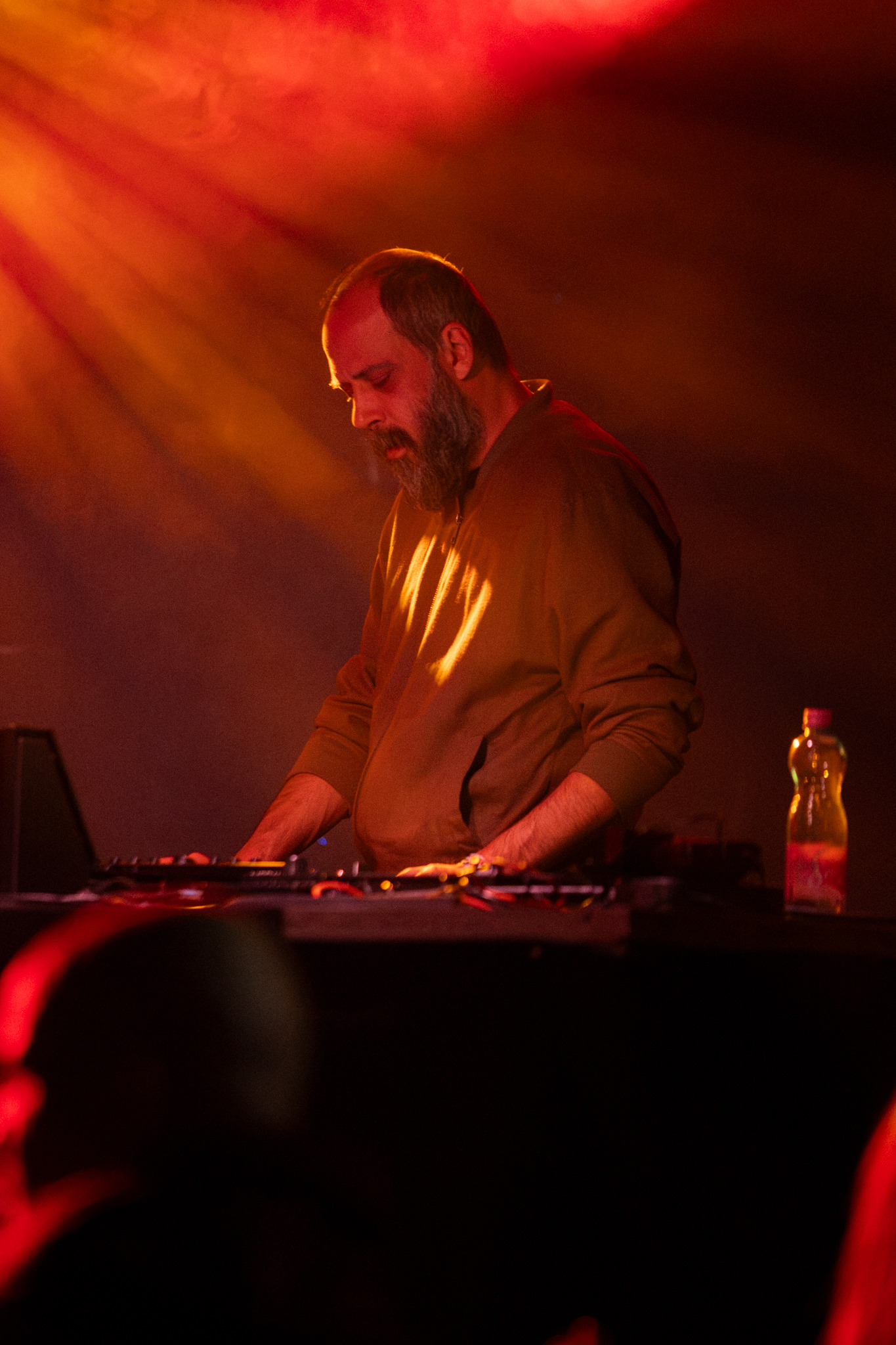 Cem Yildiz live (TR), Balkan Taksim (RO), Daniel Ban, Daniel Santiago