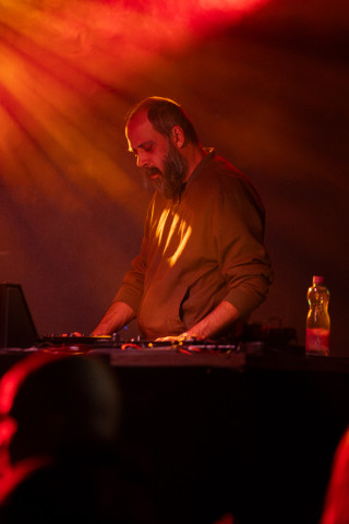 Cem Yildiz live (TR), Balkan Taksim (RO), Daniel Ban, Daniel Santiago