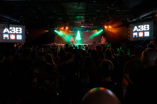 Cem Yildiz live (TR), Balkan Taksim (RO), Daniel Ban, Daniel Santiago