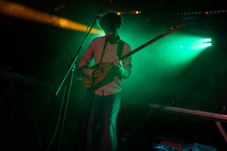 Cem Yildiz live (TR), Balkan Taksim (RO), Daniel Ban, Daniel Santiago