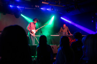 Cem Yildiz live (TR), Balkan Taksim (RO), Daniel Ban, Daniel Santiago