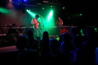 Cem Yildiz live (TR), Balkan Taksim (RO), Daniel Ban, Daniel Santiago