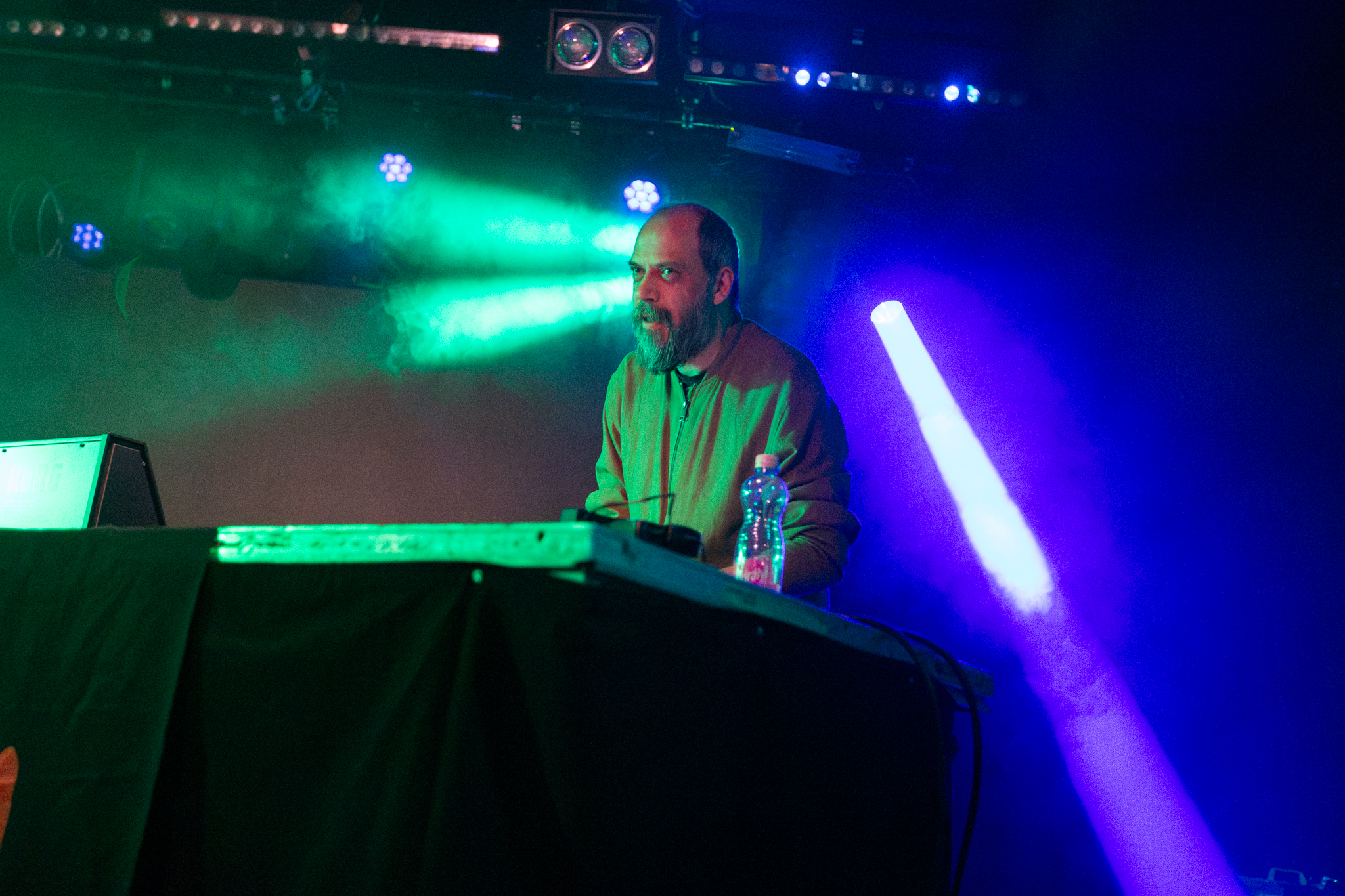 Cem Yildiz live (TR), Balkan Taksim (RO), Daniel Ban, Daniel Santiago