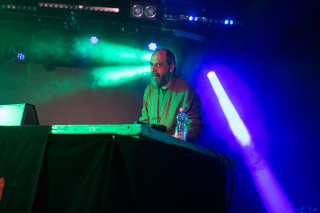 Cem Yildiz live (TR), Balkan Taksim (RO), Daniel Ban, Daniel Santiago