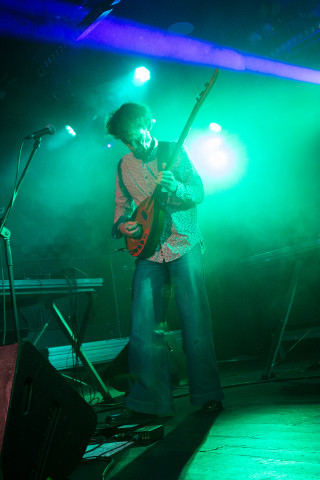 Cem Yildiz live (TR), Balkan Taksim (RO), Daniel Ban, Daniel Santiago