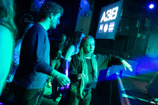 Cem Yildiz live (TR), Balkan Taksim (RO), Daniel Ban, Daniel Santiago