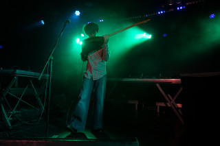 Cem Yildiz live (TR), Balkan Taksim (RO), Daniel Ban, Daniel Santiago