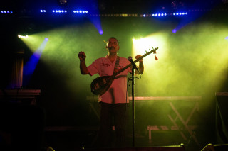 Cem Yildiz live (TR), Balkan Taksim (RO), Daniel Ban, Daniel Santiago