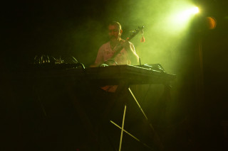 Cem Yildiz live (TR), Balkan Taksim (RO), Daniel Ban, Daniel Santiago