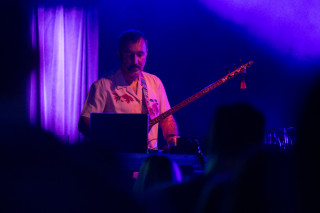 Cem Yildiz live (TR), Balkan Taksim (RO), Daniel Ban, Daniel Santiago