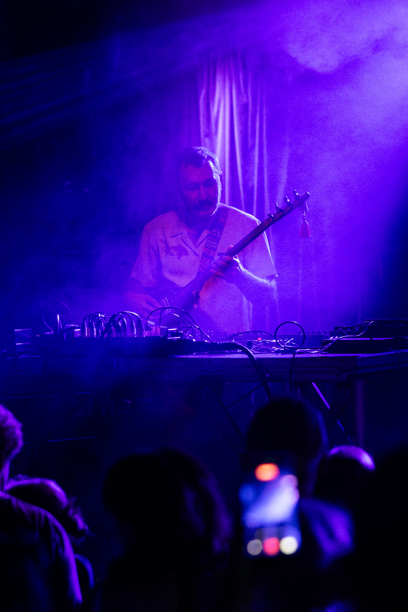 Cem Yildiz live (TR), Balkan Taksim (RO), Daniel Ban, Daniel Santiago