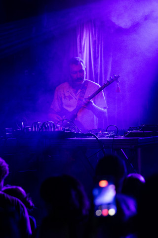 Cem Yildiz live (TR), Balkan Taksim (RO), Daniel Ban, Daniel Santiago