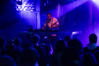 Cem Yildiz live (TR), Balkan Taksim (RO), Daniel Ban, Daniel Santiago