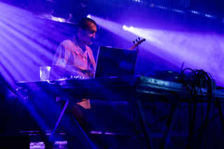 Cem Yildiz live (TR), Balkan Taksim (RO), Daniel Ban, Daniel Santiago
