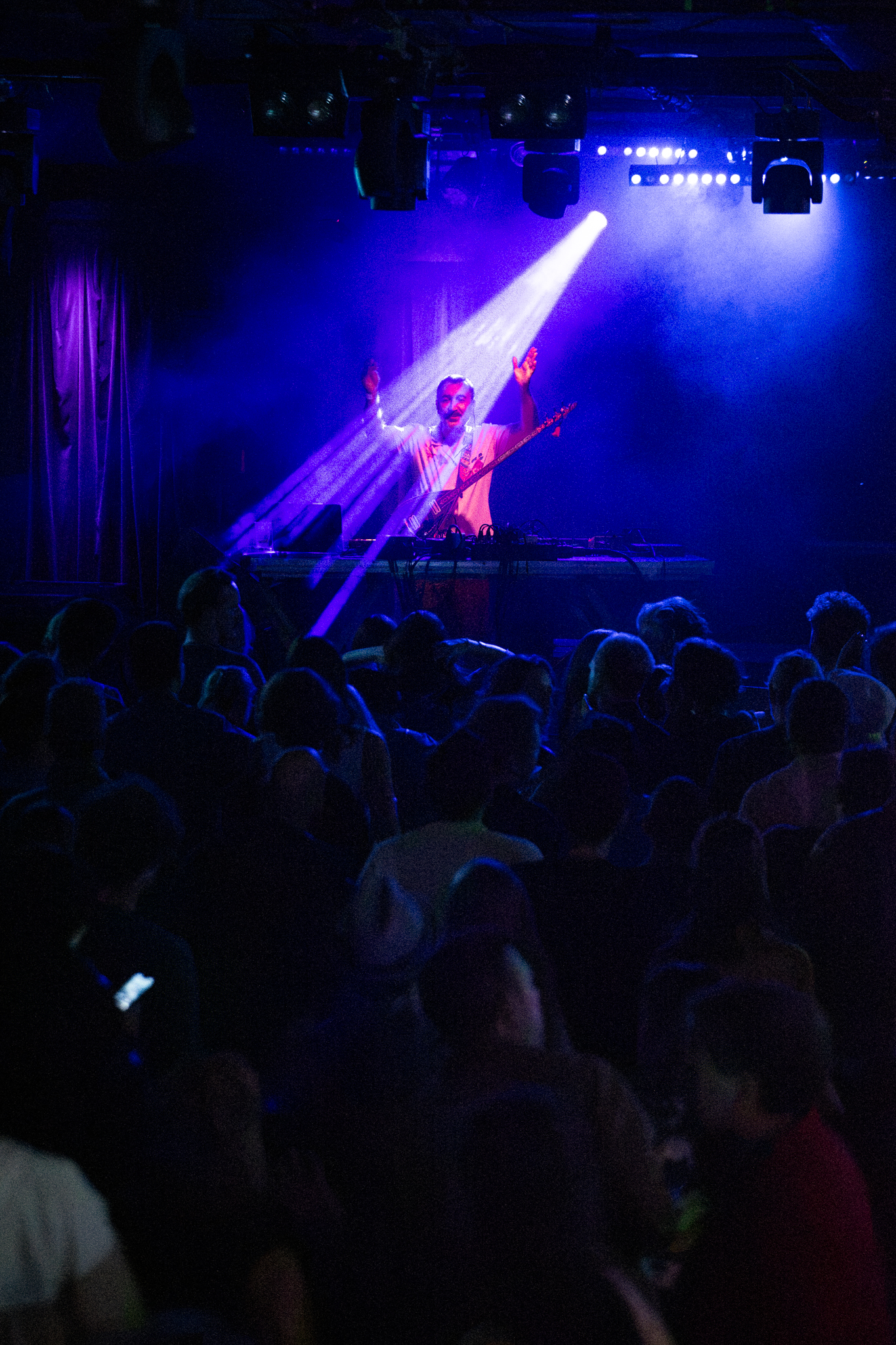 Cem Yildiz live (TR), Balkan Taksim (RO), Daniel Ban, Daniel Santiago