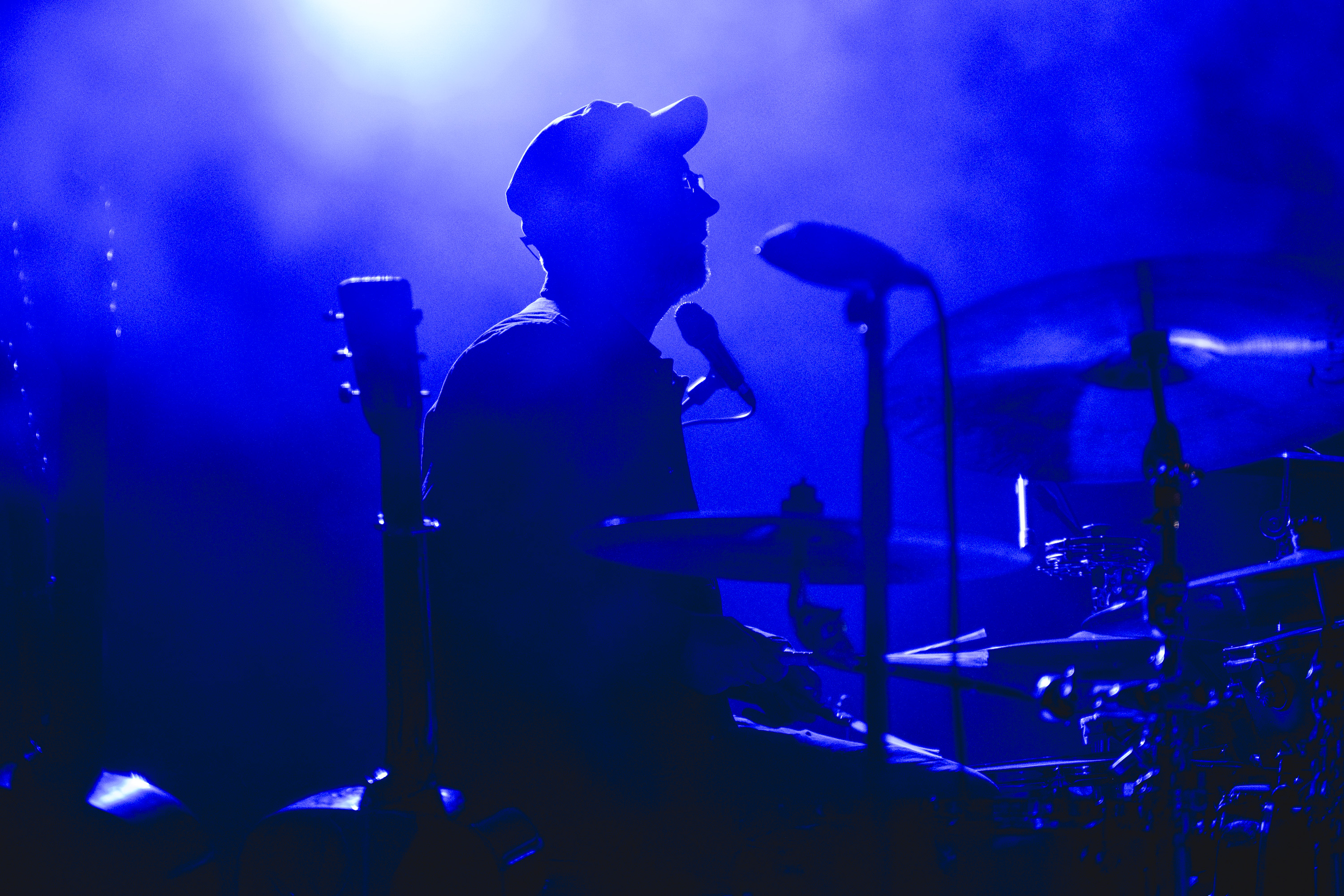 Fink (Live Band, UK), Angela Autumn (US)